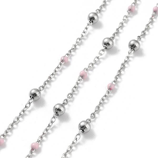 304 Stainless Steel Cable Chain