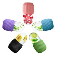 Facial Ice Roller - DIY Ice Cube Mold Therapy for Skin Relief Sunburn,Eyes Puffiness & Joints Massage,Comfort Skincare Beauty...