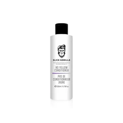 Slick Gorilla Anti-yellow conditioner 200ml