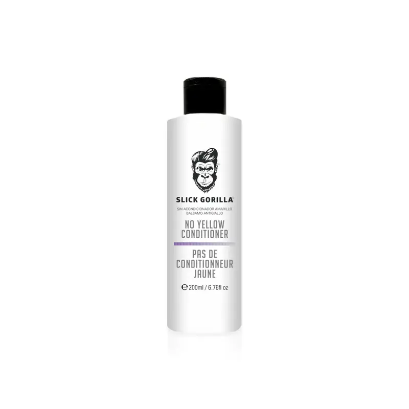 Slick Gorilla Anti-yellow conditioner 200ml