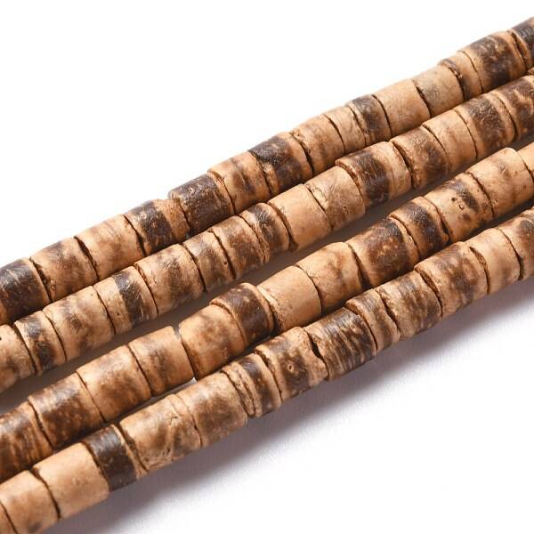 Coconut Beads Strands