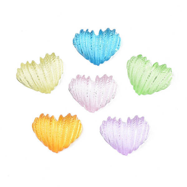 TTransparent Acrylic Cabochons