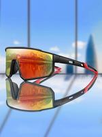Unisex Summer Sportive Sunglasses for Women & Men, Trendy Casual for Everyday, Sun Protection Sunglass Trends 2024 for Outdoo...