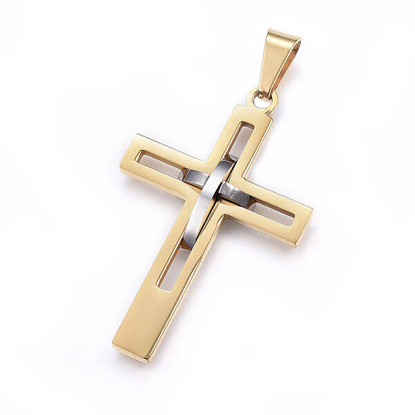 304 Stainless Steel Pendants
