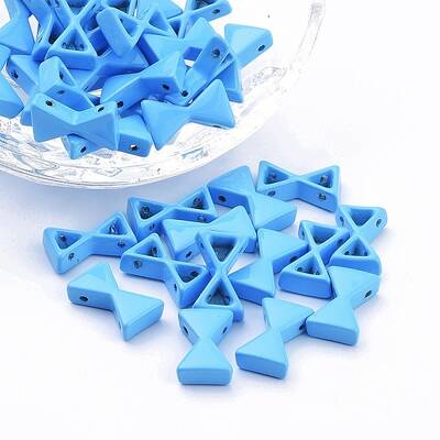 Spray Painted Alloy Multi-Strand Links