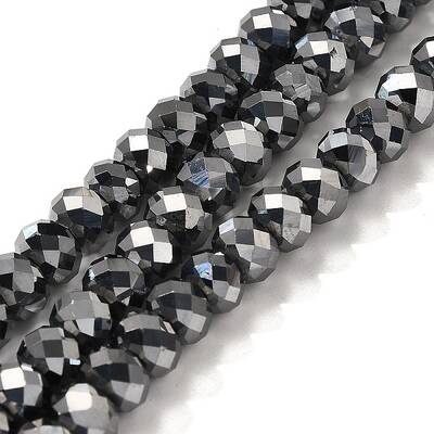 Terahertz Stone Beads Strands