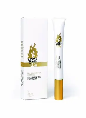 Yesforlov Exciting Lubricant Gel for Women 10 g