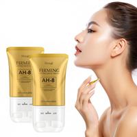 Neck Firming Cream, Tighten and Lift Neck Cream for Crepey Skin, Skin Moisturizer, Deep Moisturizing Body Care Cosmetic Retin...