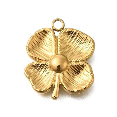 PVD Vacuum Plating 201 Stainless Steel Pendants