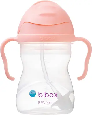 B.Box Gelato Cup cup with straw Tutti Frutti 6m+ 240 ml