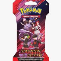 Pokemon TCG - Scarlet & Violet Destin Rivals -Sleeved Booster Pack