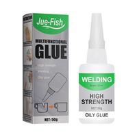50ml Multi-functional Nail Glue, Instant Tile Glass Strong Adhesive Glue, Wood Universal Strong Adhesion Glue