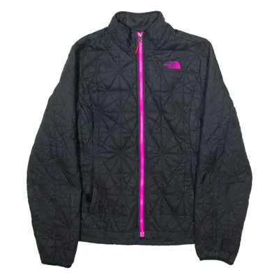 THE NORTH FACE Womens Quilted Jacket Black M