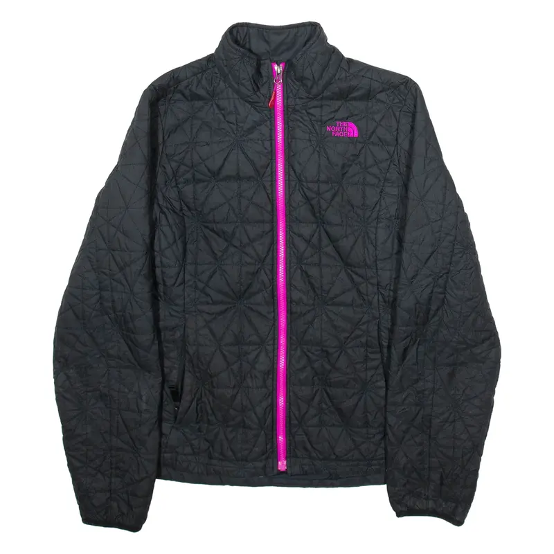 THE NORTH FACE Womens Quilted Jacket Black M