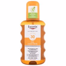Eucerin Transparent solar spray Oil Control Dry Touch SPF30 - 200ml