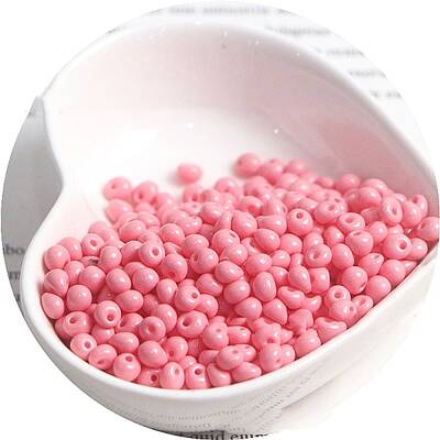Macaron Baking Paint Glass Seed Beads