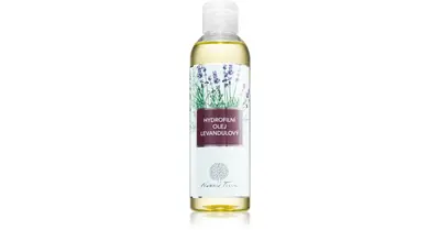 Nobilis Tilia Hydrophilic lavender make-up remover oil for sensitive skin 200 ml