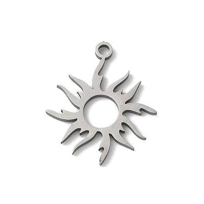 201 Stainless Steel Pendants