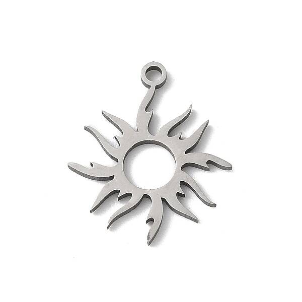 201 Stainless Steel Pendants