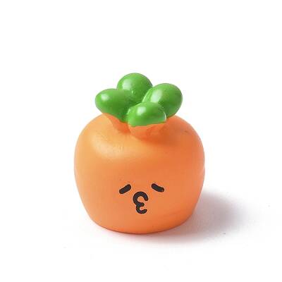 Resin Vegetable Figurines Ornament