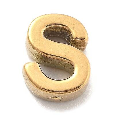 Ion Plating(IP) 304 Stainless Steel Charms