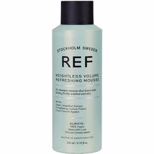 Weightless Volume Refreshing Mousse - 200ml