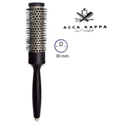Acca Kappa Thermal Brush Ceramic Grid Diam.30