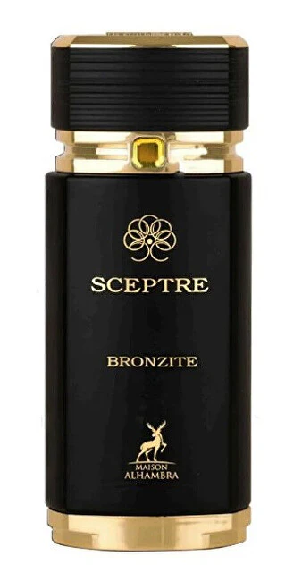 Alhambra Sceptre Bronzite - Edp - Volume: 100 Ml