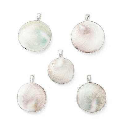 Natural Sea Shell Pendants