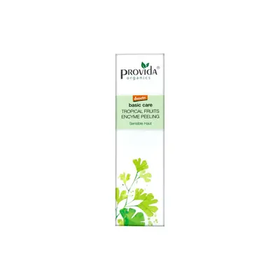 Provida organics Peeling Tropical Fruits Encyme, 50 ml