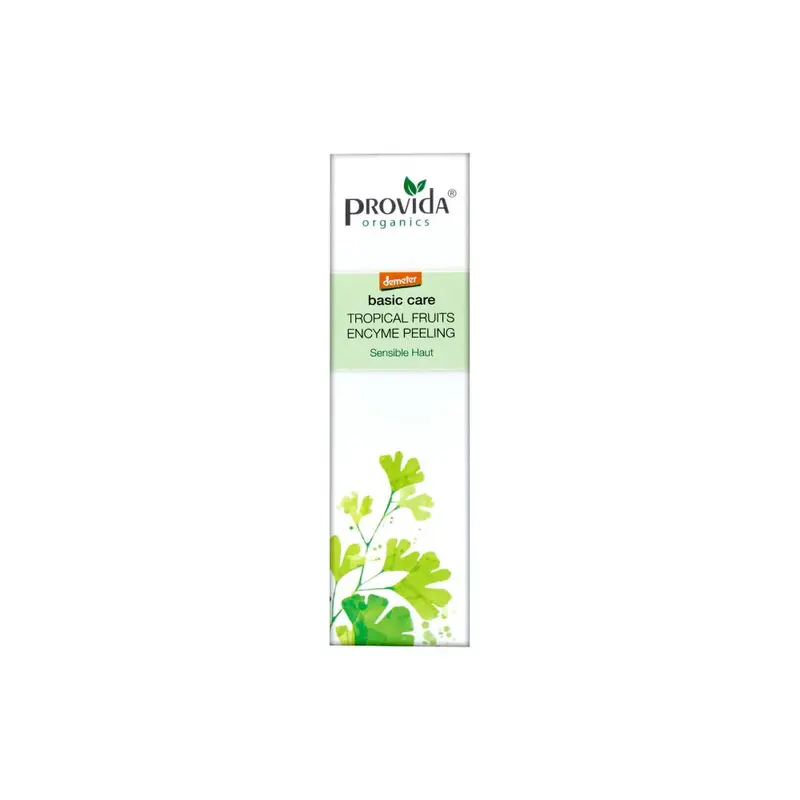 Provida organics Peeling Tropical Fruits Encyme, 50 ml