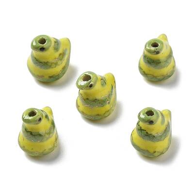 Handmade Porcelain Beads