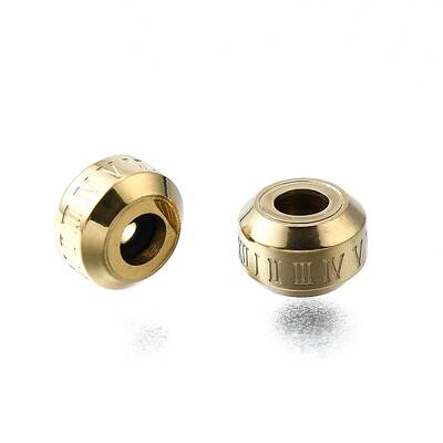 304 Stainless Steel Beads