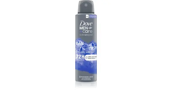 Dove Antiperspirant Spray Men + Care Advanced Cool Fresh 150 ml