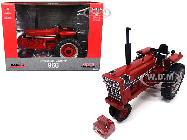 IH International Harvester 966 Tractor \