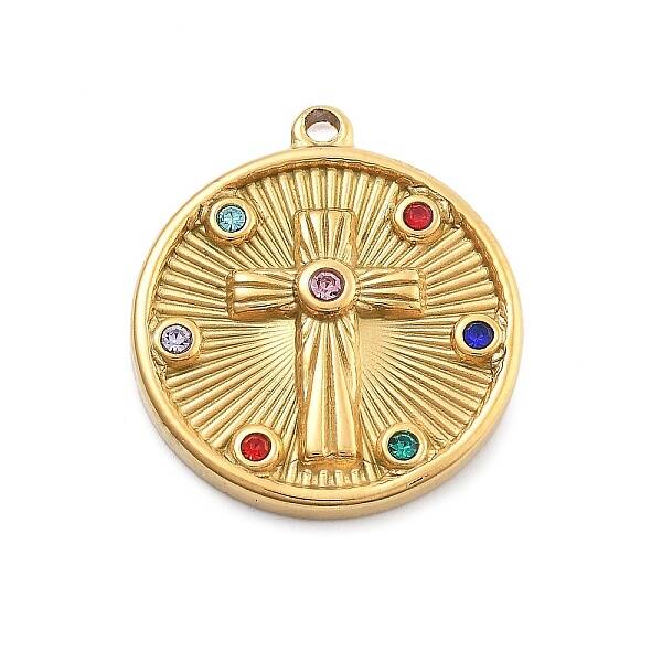 304 Stainless Steel Pendant