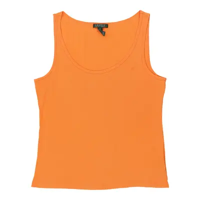 Ralph Lauren Vest - XL Orange Cotton