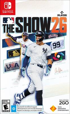 MLB: The Show 26