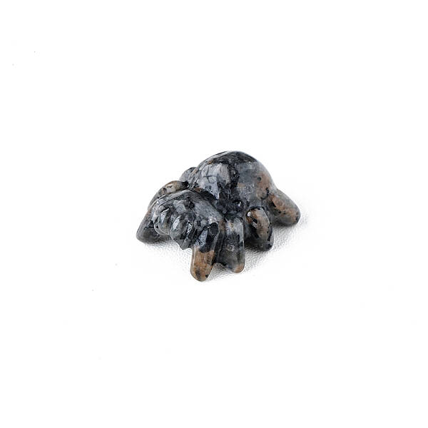 Natural Fluorescent Syenite Rock Sculpture Display Decorations