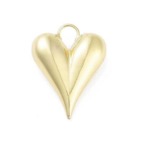 Rack Plating Brass Pendants