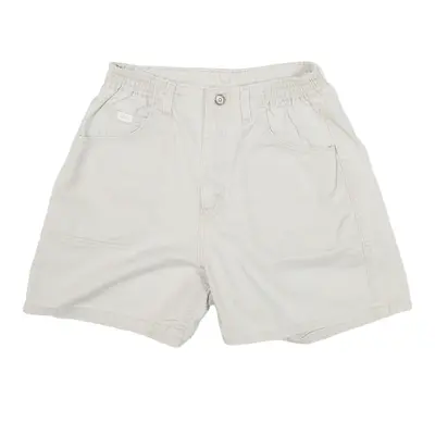 LEE Casual Shorts Beige Loose Womens XXS W26