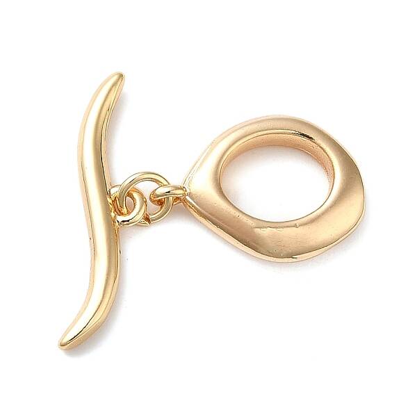 Brass Toggle Clasps