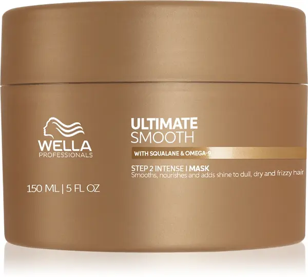 Wella Professionals Ultimate Smooth Hydrating and Nourishing Hair Mask 150ml