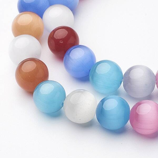 Cat Eye Beads