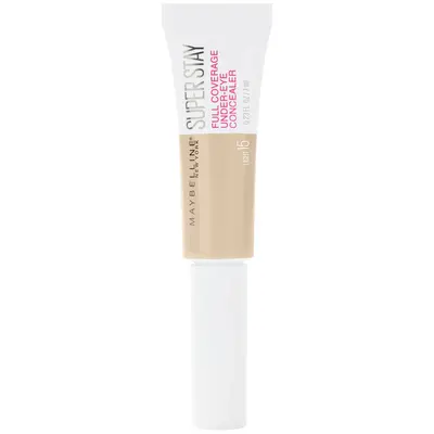 Maybelline SuperStay Full Coverage Cream Concealer 15 Light Beige 6ml