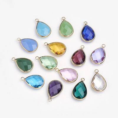 Glass Pendants