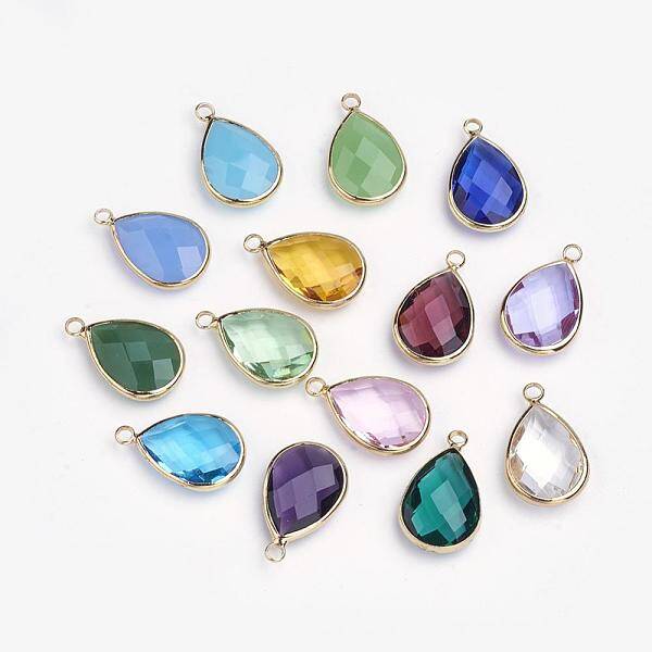 Glass Pendants