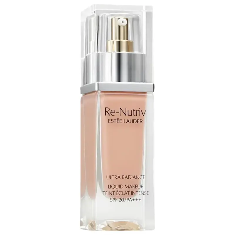 Estée lauder Illuminating make-up SPF20 Re-Nutri v Ultra Radiance 30 ml - Shade: 3C2 Pebble