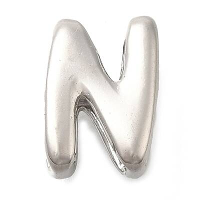 304 Stainless Steel Slide Charms