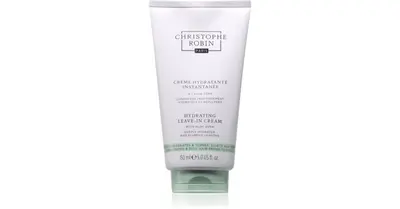 Christophe Robin Moisturizing Ritual Instant Moisturizing Cream for Dehydrated & Dull Hair 200ml